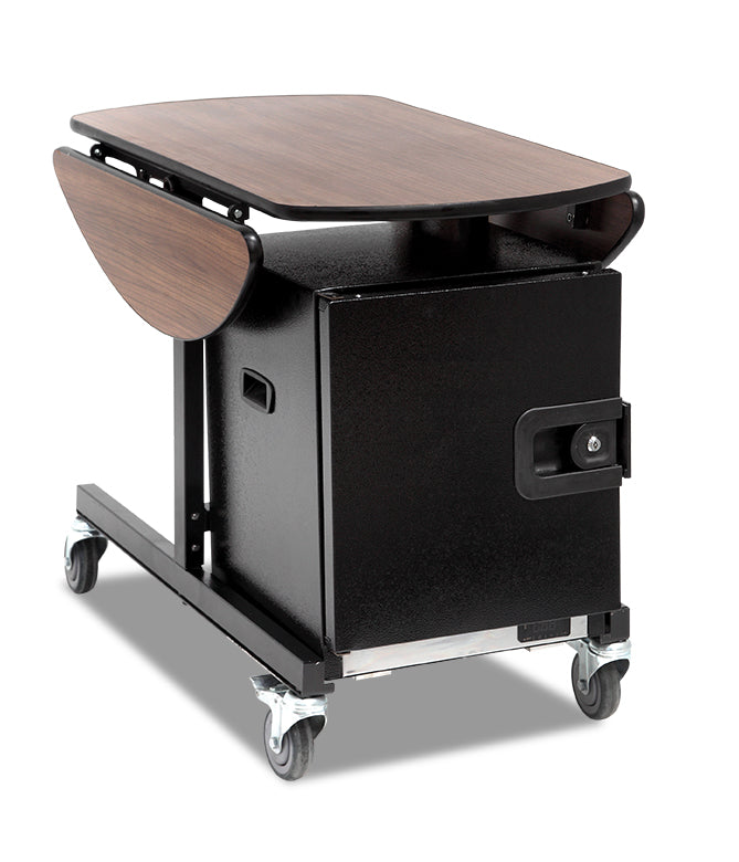 Zimmerservice-Schreibtisch (klappbar) – 0,64 m³