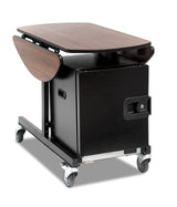 Zimmerservice-Schreibtisch (klappbar) – 0,64 m³