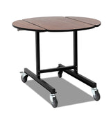 Zimmerservice-Schreibtisch (klappbar) – 0,64 m³