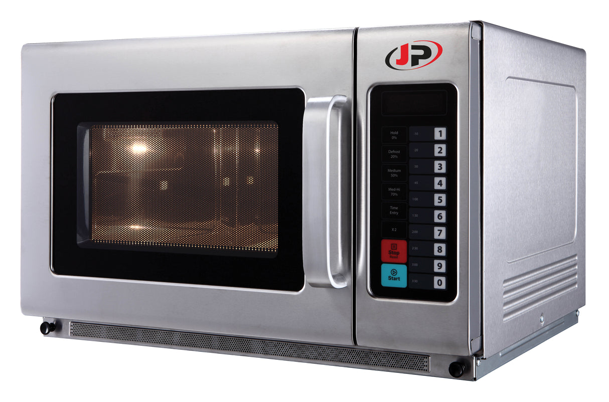 Mikrowellenherd (Industrietyp) – 1 kW