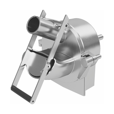 Gemüseschneideraufsatz für 60-Liter-Mixer
