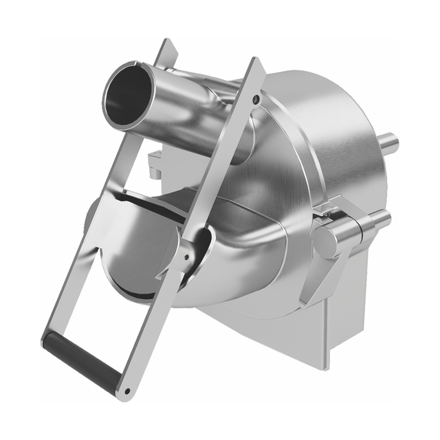 Gemüseschneideraufsatz für 60-Liter-Mixer