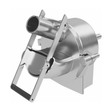 Gemüseschneideraufsatz für 80-Liter-Mixer