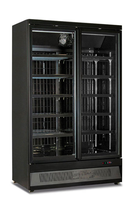 Wandgefrierregal MR 126 BT2 1253×760×2003 mm