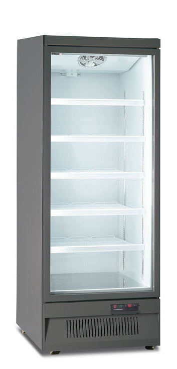 Wandkühlregal MR 75 TN1 Frontansicht 750×710×2003 mm