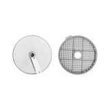 Würfel-Messer- und Scheibensatz 10×10 mm