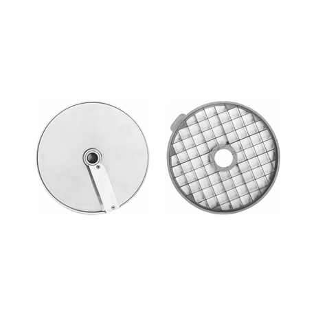 Würfel-Messer- und Scheibensatz 20×20 mm