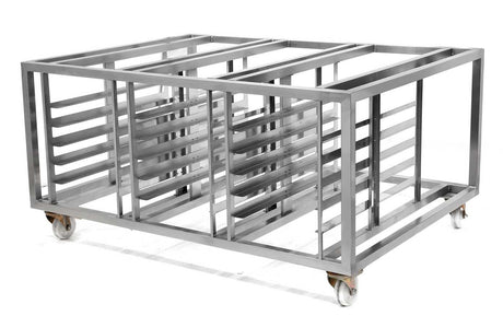MRG.3545-6S - Soubassement pour fours modulaires, sans four