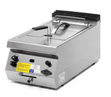 Gasfritteuse – 12 L – 4,34 kW – 400×730×300 mm - Produktbild
