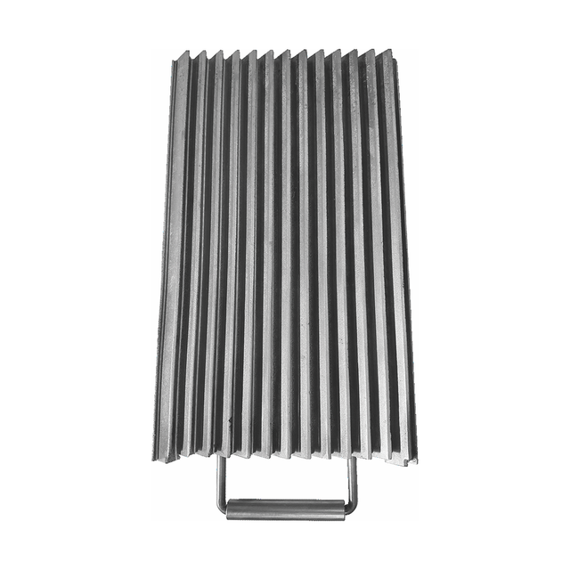 Gusseisen-Grilleinsatz für American Grill