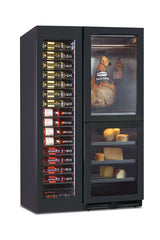 NORCIA 290 3T Mehrzonen-Kühlschrank 1065×700×1804 mm