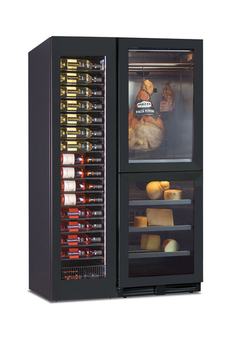 NORCIA 290 3T Mehrzonen-Kühlschrank 1065×700×1804 mm