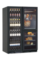 NORCIA 300 V Mehrzonen-Kühlschrank 1210×700×1804 mm