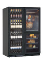 NORCIA 300 V Mehrzonen-Kühlschrank 1210×700×1804 mm