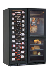 NORCIA 360 3T Mehrzonen-Kühlschrank 1210×700×1804 mm