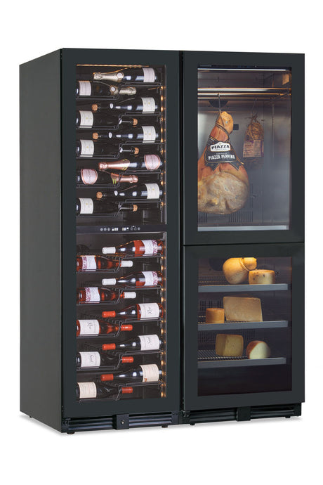 NORCIA 360 4T Mehrzonen-Kühlschrank 1210×700×1804 mm