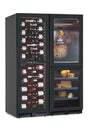 NORCIA 360 4T Mehrzonen-Kühlschrank 1210×700×1804 mm