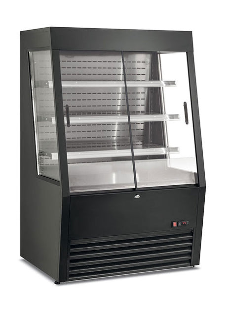 Wandkühlregal OPEN 400, 918×792×1459 mm