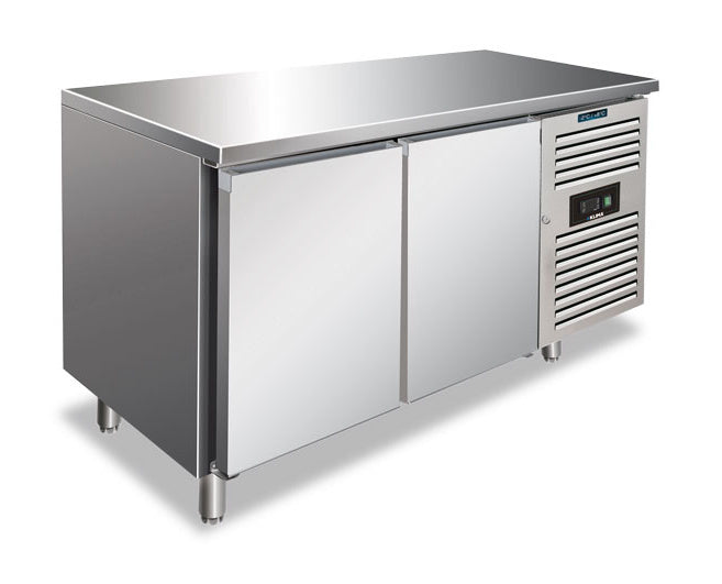 PXF 2100 TN ventilierter Bäckerei-Kühltisch 1510×800×860 mm
