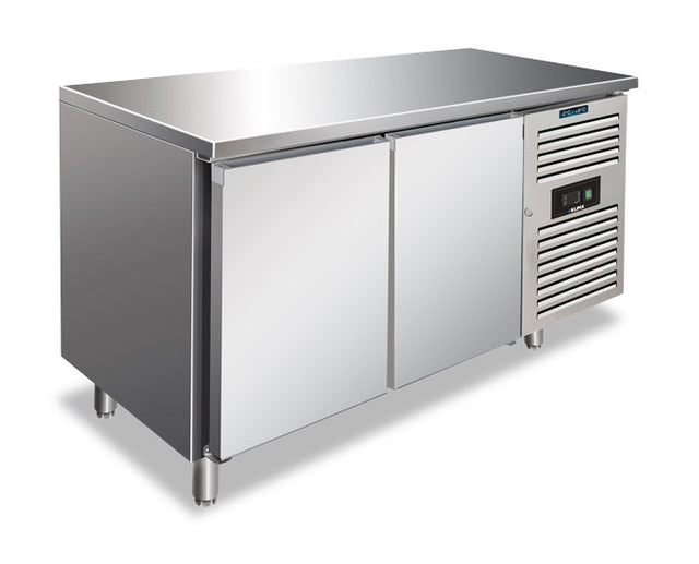 PXF 2100 TN ventilierter Bäckerei-Kühltisch 1510×800×860 mm