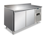 PXF 2200 TN WITH SPLASHBACK Bäckerei-Kühltisch 1510×800×960 mm