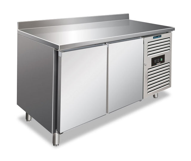 PXF 2200 TN WITH SPLASHBACK Bäckerei-Kühltisch 1510×800×960 mm