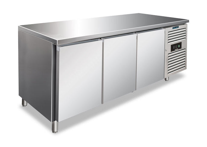 PXF 3100 TN Bäckerei-Kühltisch 2020×800×860 mm
