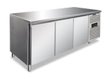 PXF 3100 TN Bäckerei-Kühltisch 2020×800×860 mm