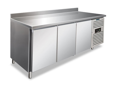 PXF 3200 TN WITH SPLASHBACK Bäckerei-Kühltisch 2020×800×960 mm