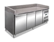 PZ 3600 TN Pizzakühltisch 2020×800×1000 mm