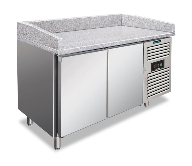 Pizzakühltisch PZF 02 1510×800×1000 mm