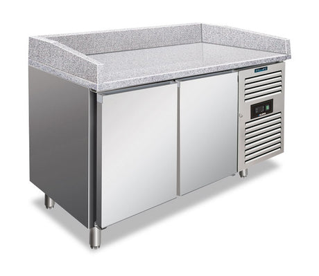Pizzakühltisch PZF 02 1510×800×1000 mm
