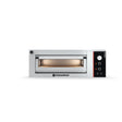 Electric pizza oven Pyralis 4 – 4 pizzas – 6.6 kW – 1130×1030×400 mm