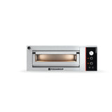 Electric pizza oven Pyralis 4 – 4 pizzas – 6.6 kW – 1130×1030×400 mm
