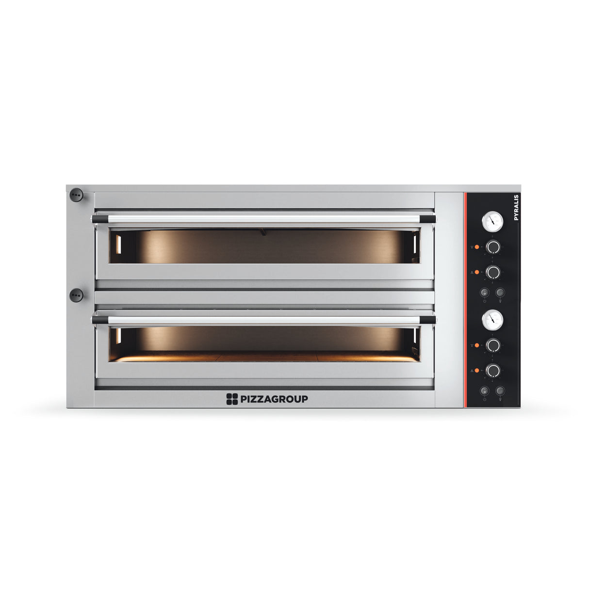 Forno elettrico per pizza Pyralis 12L – 12 pizze – 18 kW – 1480×1030×720 mm