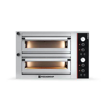 Elektrischer Pizzaofen Pyralis 8 – 8 Pizzen – 13,2 kW – 1130×1030×720 mm