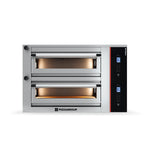 Electric pizza oven Pyralis 8 – 8 pizzas – 13.2 kW – 1130×1030×720 mm – View 4