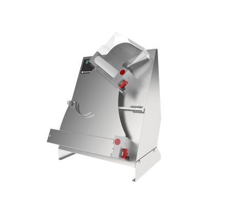 Dough roller RM42 A – Ø 260–400 mm – 210–600 g – 530×470×790 mm