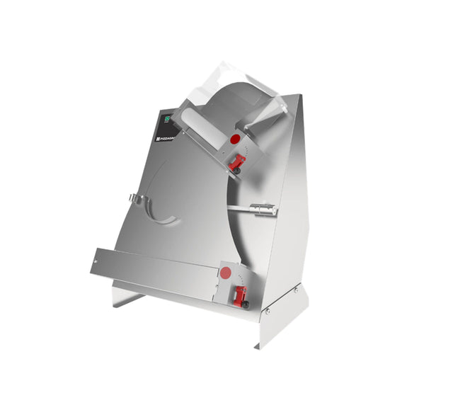 Dough roller RM42 A – Ø 260–400 mm – 210–600 g – 530×470×790 mm