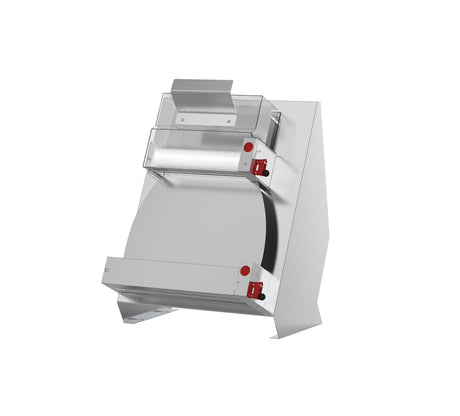 Dough roller RM42 TA – Ø 260–400 mm – 210–600 g – 530×520×690 mm