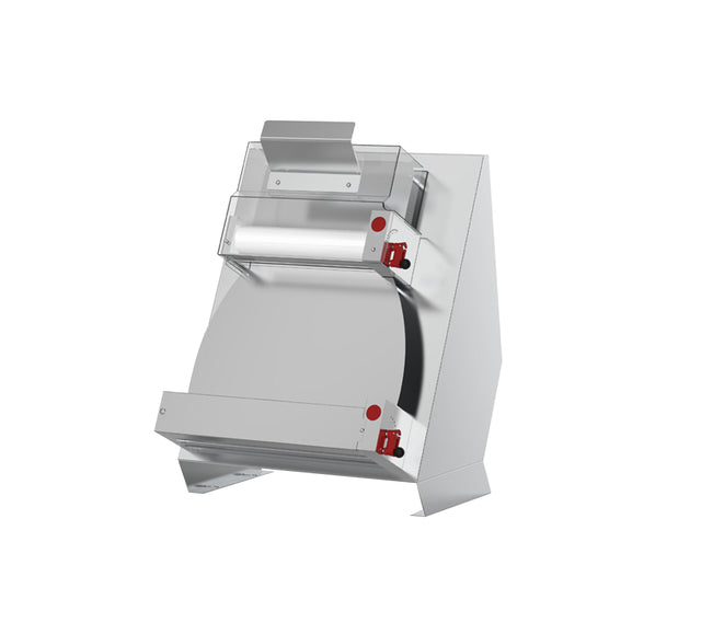 Dough roller RM42 TA – Ø 260–400 mm – 210–600 g – 530×520×690 mm