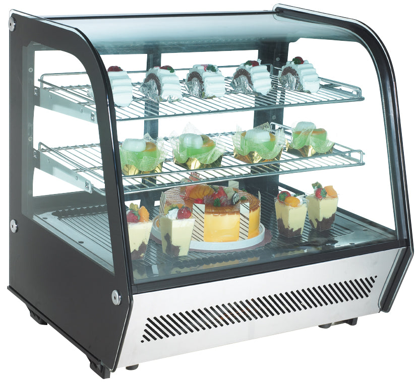 Kühlvitrine – 120 L