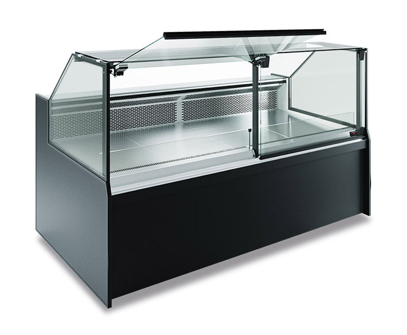 SAMA 150 XL belüftete Fleisch- und Feinkosttheke 1560×1200×1280 mm