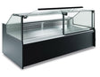 Ventilierte Fleisch- und Feinkosttheke SAMA 250 XL 2560×1200×1280 mm