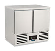 SALADETTE SF 901 statische ventilatorunterstützte Saladette