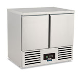 SALADETTE SF 901 statische ventilatorunterstützte Saladette