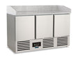 Saladette SALADETTE SF 903 PZ, +2°C / +8°C, 251 L, 1400×700×1010 mm