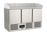 Saladette SALADETTE SF 903 PZ, +2°C / +8°C, 251 L, 1400×700×1010 mm