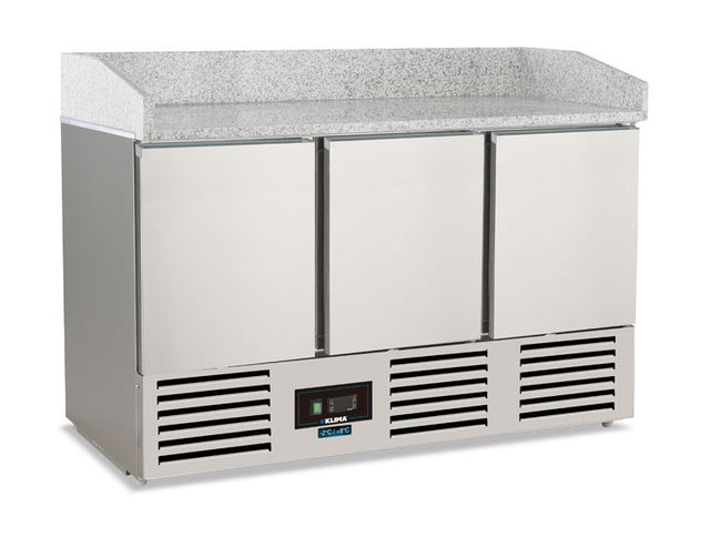 Saladette SALADETTE SF 903 PZ, +2°C / +8°C, 251 L, 1400×700×1010 mm