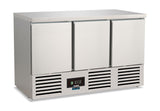 Saladette SALADETTE SF 903 TOP, 1368×700×870 mm